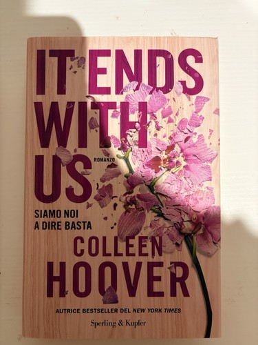 Colleen hoover ends with - hoover,