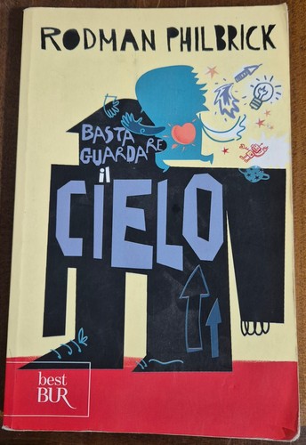 Basta guardare cielo - guardare,