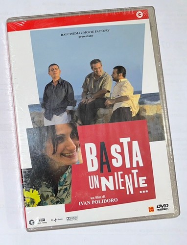 Basta niente raro dvd - basta, niente...