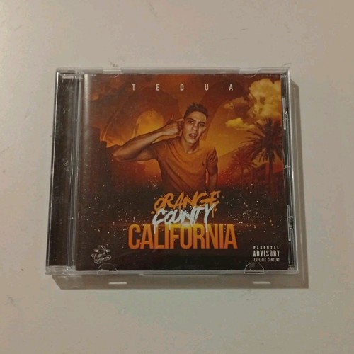 Tedua orange county rap - tedua,
