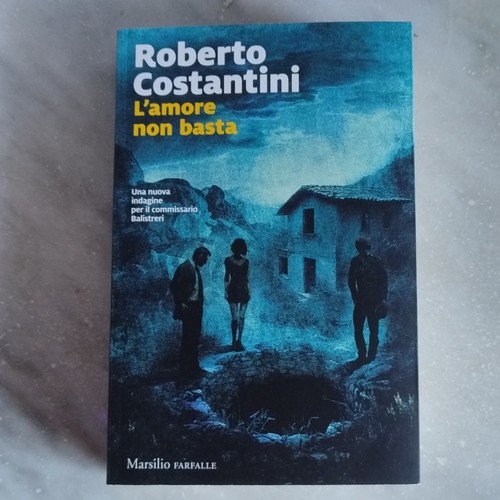 Roberto costantini l amore - costantini, l'amore