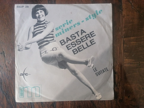 Svitate basta essere - "basta,