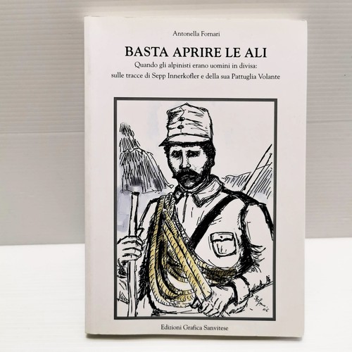 Basta aprire ali sepp - basta,