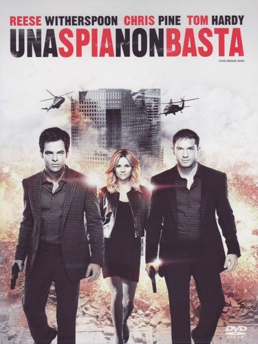 Spia non basta - spia, una
