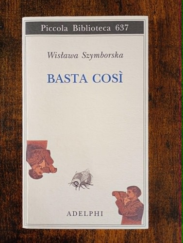 Basta così wisława - basta,
