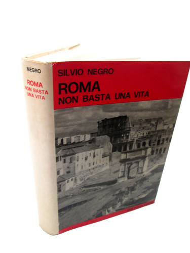 Silvio negro roma non basta - silvio,