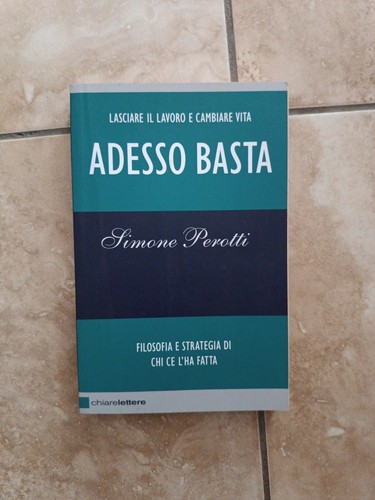 Adesso basta simone - -, perotti