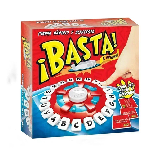 Basta gioco parole - gioco, di