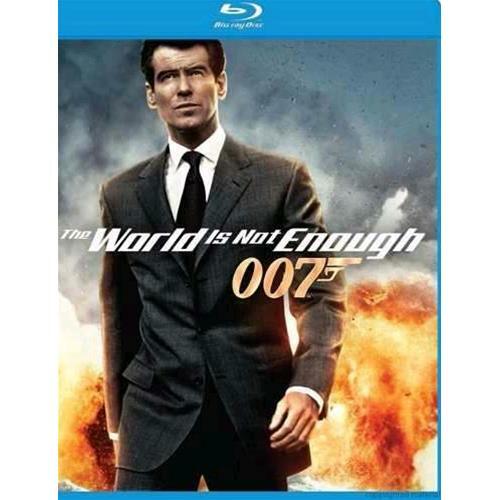 007 mondo non basta - 007, blu-ray