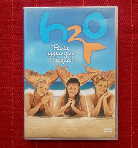 H2o basta aggiungere acqua - h2o,
