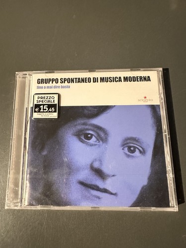 Album gruppo spontaneo di - cd,