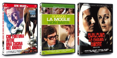 Quando moglie non basta - la,