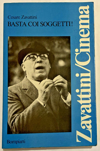 Cesare zavattini basta - cesare,