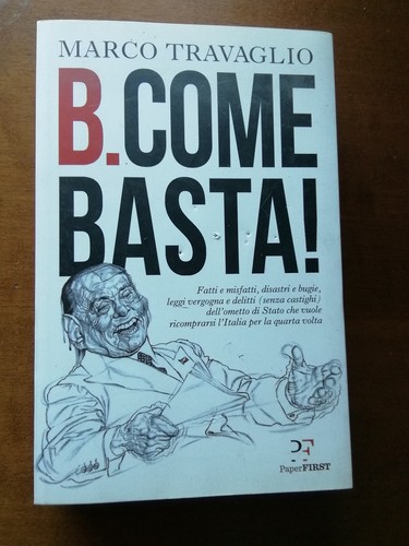 Come basta marco - b.come, basta!.
