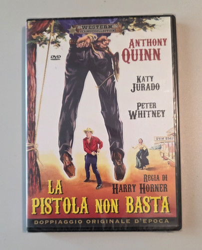Dvd pistola non - la,