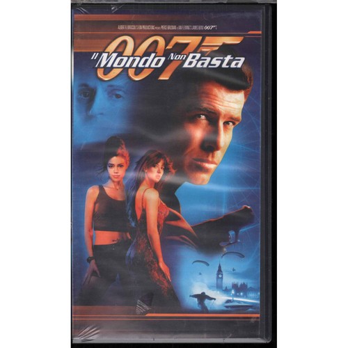 Agente 007 mondo non basta - 007, il