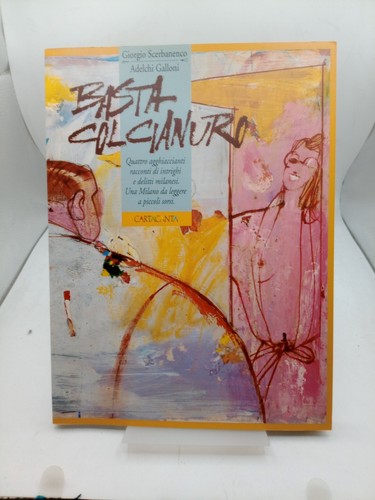 Basta col cianuro - ,