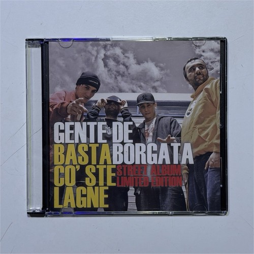 Gente borgata basta ste - de,