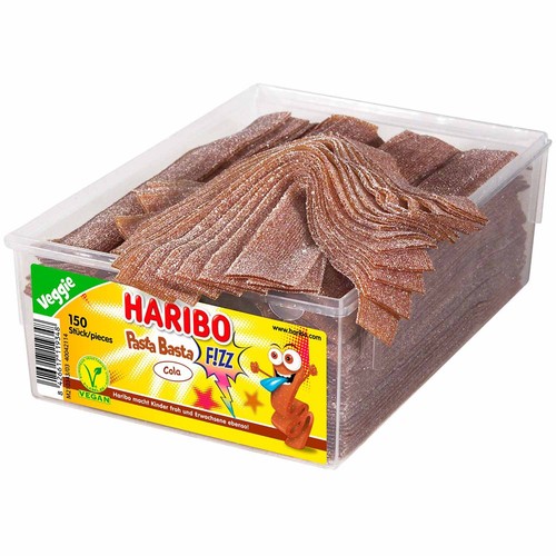 Haribo pasta basta cola fizz - pasta,