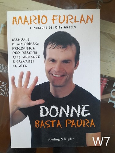 Donne basta paura furlan - basta,