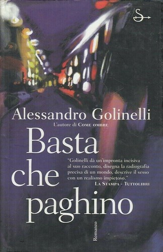 Alessandro golinelli basta - -,