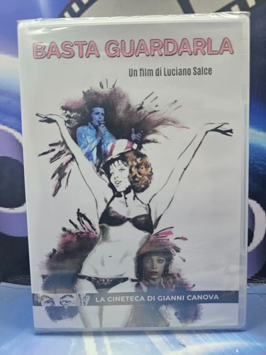Basta guardarla dvd - basta,