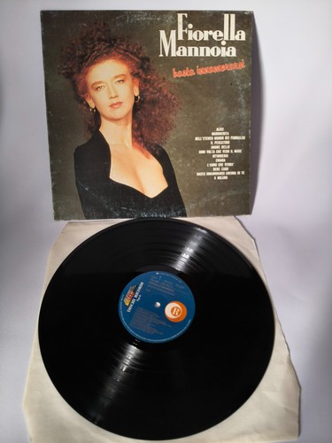 Fiorella mannoia basta - fiorella,