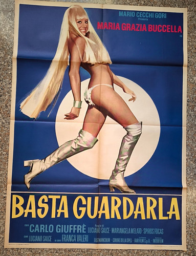 Basta guardarla buccella - basta,