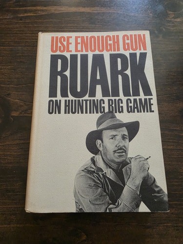 Use enough gun - gun, robert