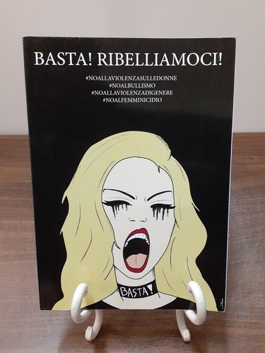 Michela militano basta - michela,
