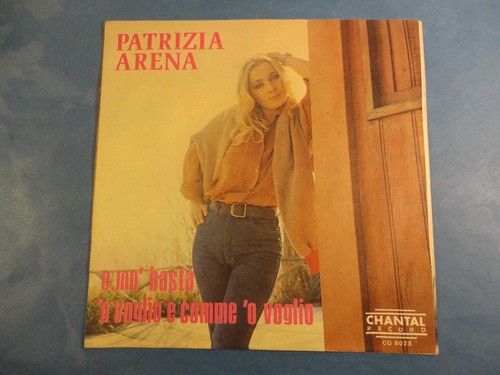 Italy patrizia arena - 7", "e