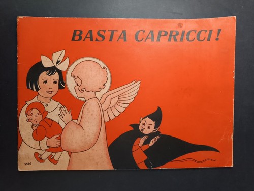 Libro basta capricci - basta, capricci!