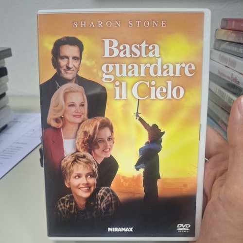 Basta guardare cielo dvd - basta,